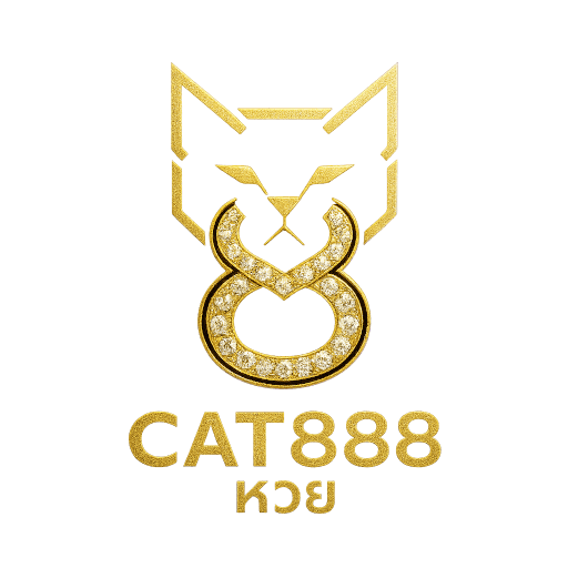 Cat888 หวย Logo